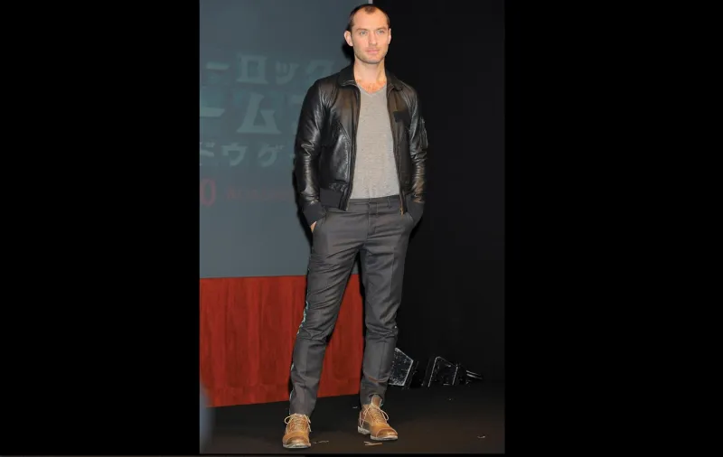 بالصور..استلهم اناقتك من خزانة جود لوو!