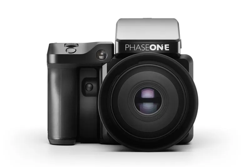 الاعلان عن الكاميرا Phase One XF بدقة 100 ميجابكسل 