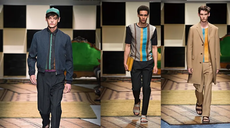 ربيع صيف 2016 من سلفاتوري فيراغامو