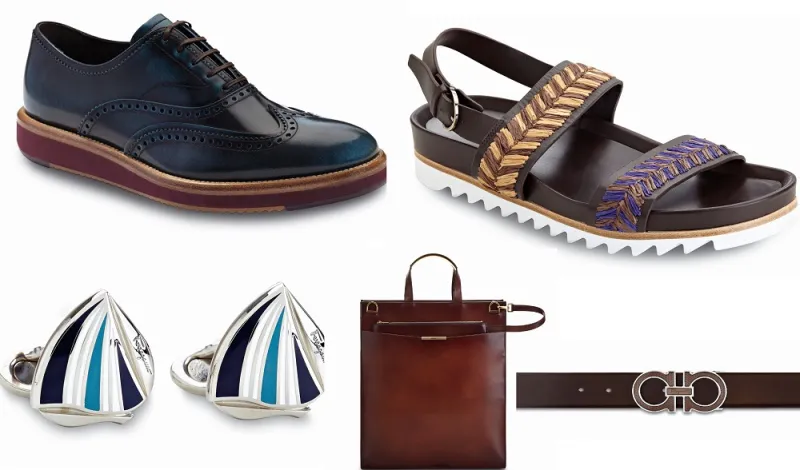 ربيع صيف 2016 من سلفاتوري فيراغامو