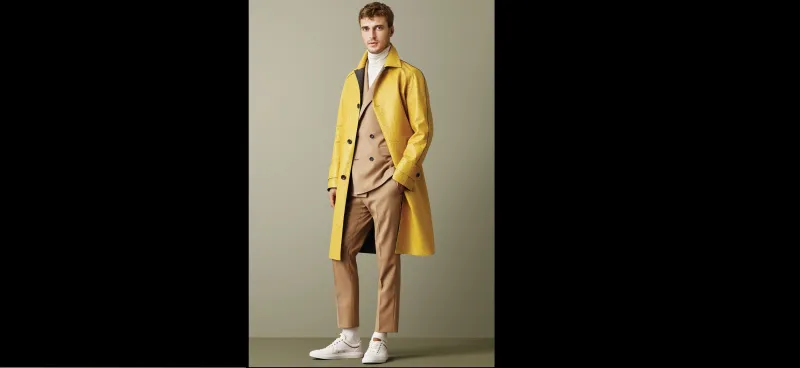 السنيكرز كيف تنتعله أبعد من الجينز ؟