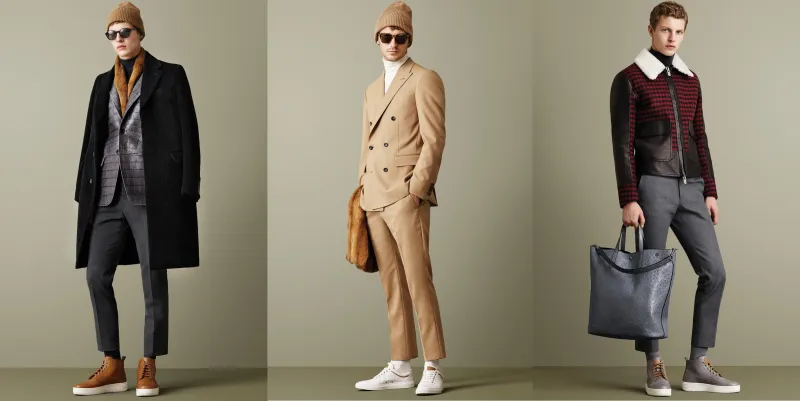 السنيكرز كيف تنتعله أبعد من الجينز ؟