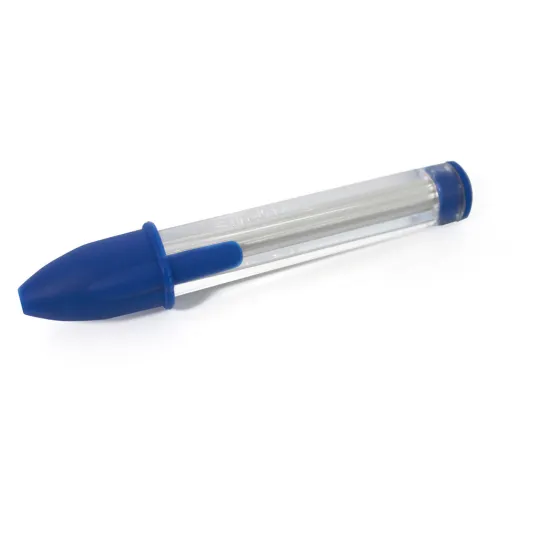 هل تعلم ما هي وظيفة الفتحة على اغطية الأقلام ؟