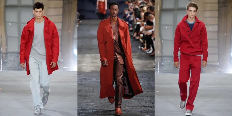 أناقتك... فلتصدح بالاحمر هذا الربيع!