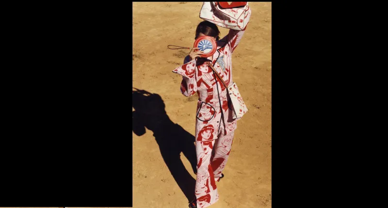 أناقتك... فلتصدح بالاحمر هذا الربيع!