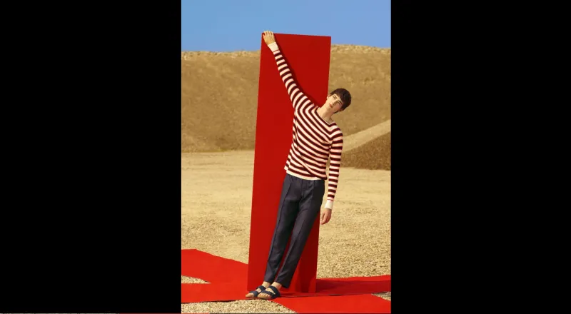 أناقتك... فلتصدح بالاحمر هذا الربيع!