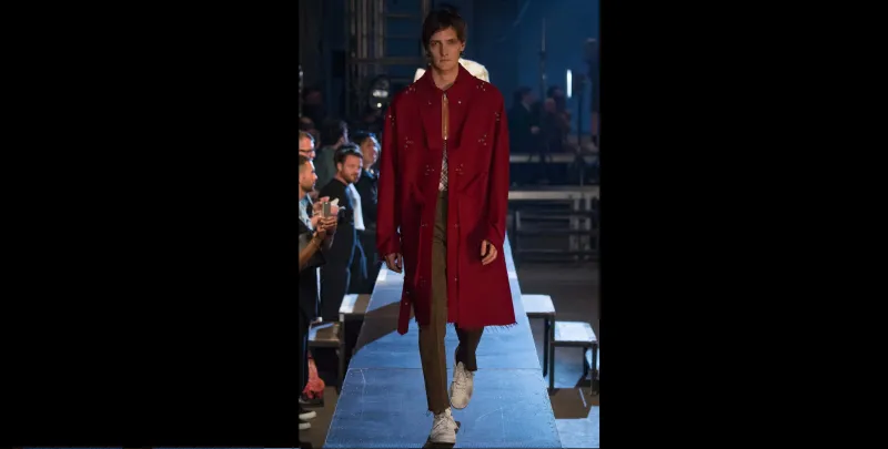 أناقتك... فلتصدح بالاحمر هذا الربيع!