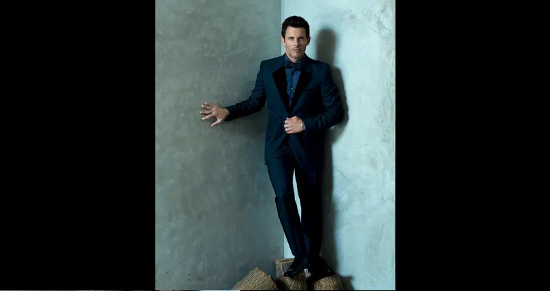 لمناسباتكم المرموقة... اختاروا البذلة المخملية!