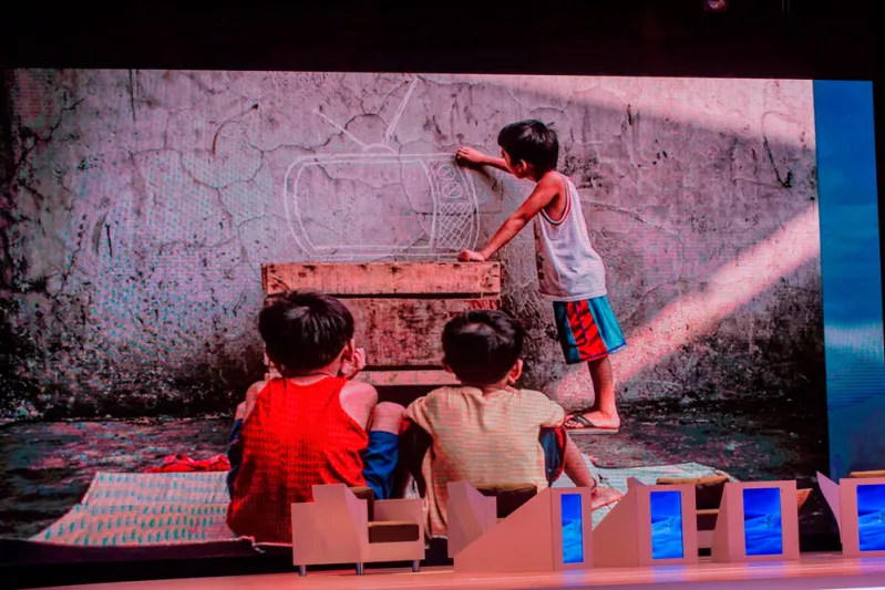 برنامج " البيت" إقبال جماهيري فاق كل التوقعات