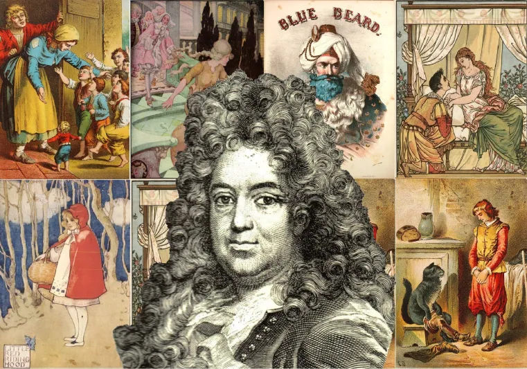 من هو شارل بيرو الذي تحتفل جوجل بميلاده اليوم