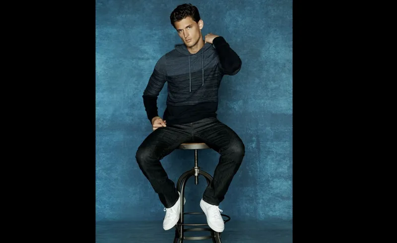 لائحة التسوق المقبلة كما يمليها عارض الازياء!