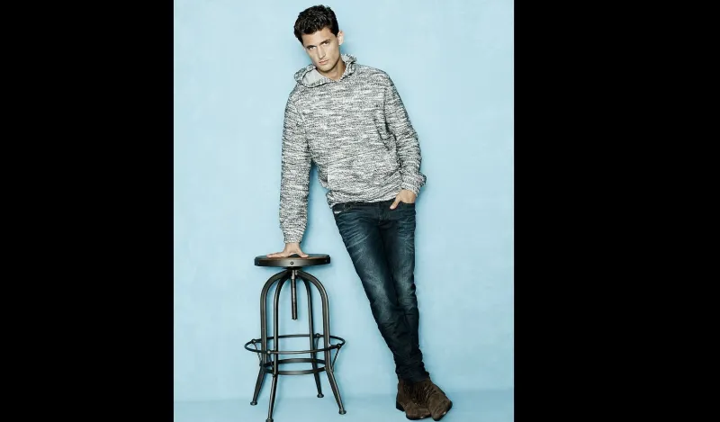 لائحة التسوق المقبلة كما يمليها عارض الازياء!