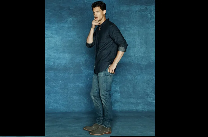 لائحة التسوق المقبلة كما يمليها عارض الازياء!