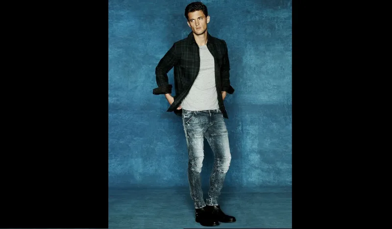 لائحة التسوق المقبلة كما يمليها عارض الازياء!