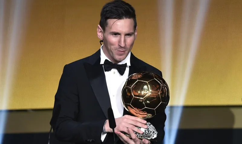 دبي تجعل ليونيل ميسي سفيرا لمعرضها إكسبو لعام 2020 