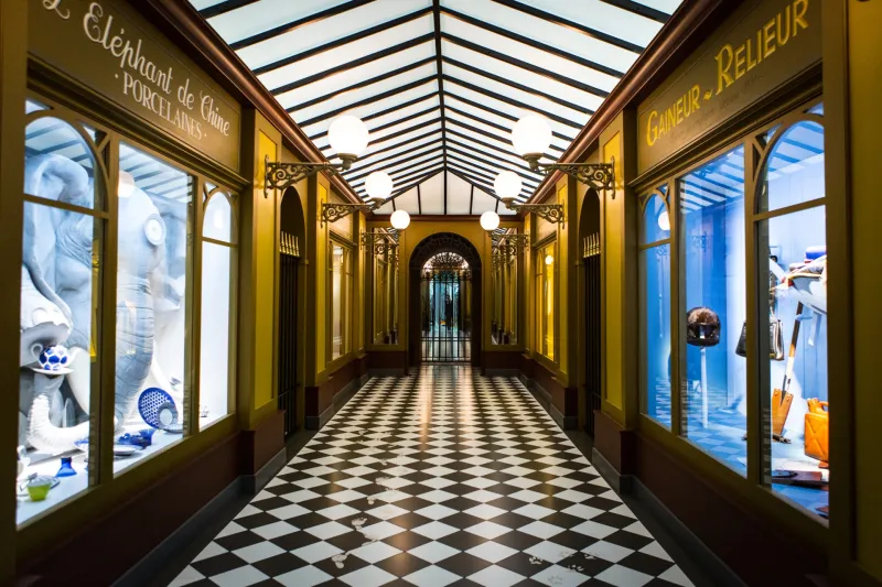 معرض “Wanderland”  لدار Hermès يصل إلى دبي