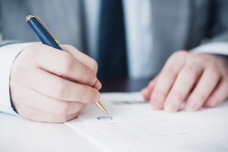 قصة الرجل والقرض 