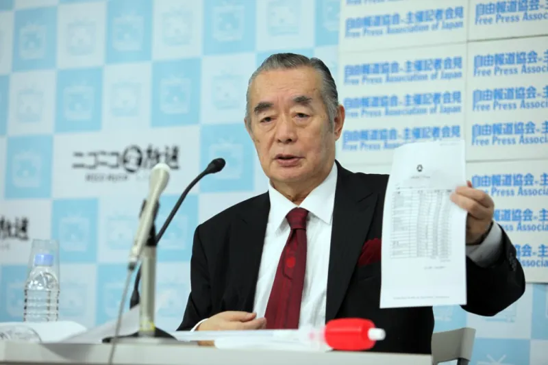 من هو حامل أكبر عدد براءات اختراع في العالم؟