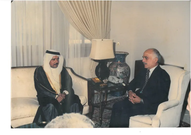  فيصل بن قاسم آل ثاني  لـ"الرجل": الاصرار سر نجاحي  