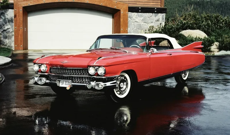 8 سيارات ذات حضور رجولي  