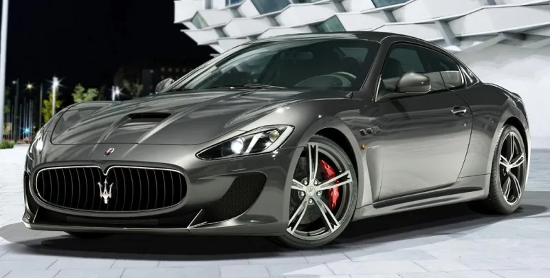 8 سيارات ذات حضور رجولي  