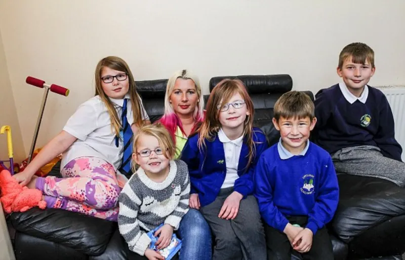 بالصور.. تعرف على الطفلة الخارقة 