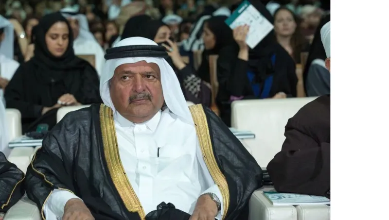  فيصل بن قاسم آل ثاني  لـ"الرجل": الاصرار سر نجاحي  