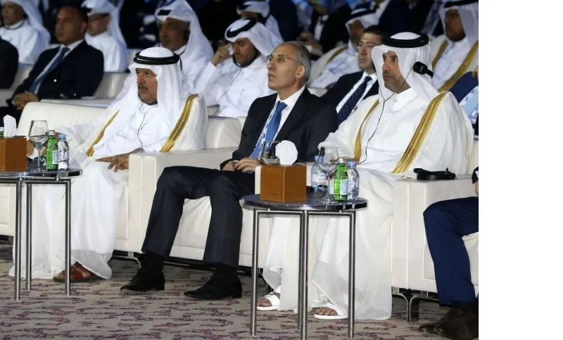  فيصل بن قاسم آل ثاني  لـ"الرجل": الاصرار سر نجاحي  