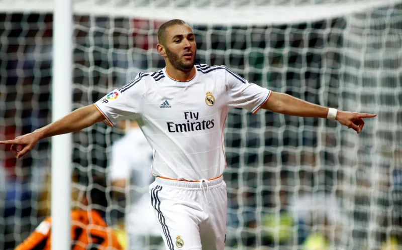 بالصور.. أفضل 10 هدافين بالدوري الاسباني