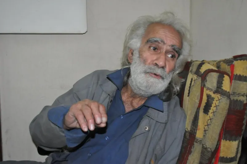 وفاة الفنان المصري عبدالعزيز مكيوي