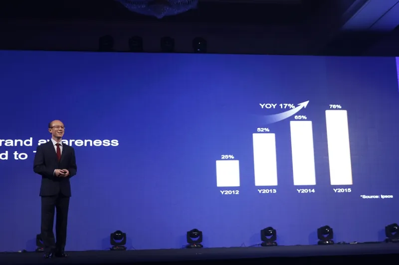 هواوي تطلق هاتف Mate 8 و الجهاز اللوحي M2 في منطقة الشرق الأوسط