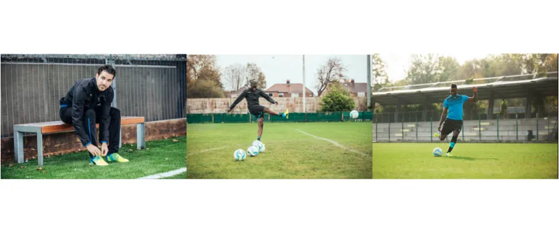 شركة PUMA تكشف النقاب عن الجيل التالي من أحذية evoPOWER