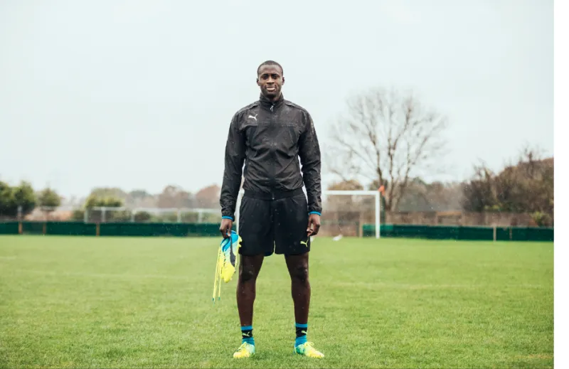 شركة PUMA تكشف النقاب عن الجيل التالي من أحذية evoPOWER