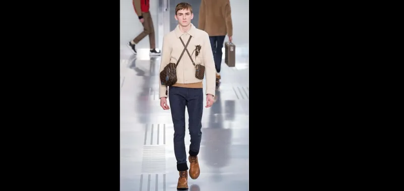 حقائب الرجال تزاحم حقائب النساء... أحدث 5 تصاميم للحقيبة الرجالية