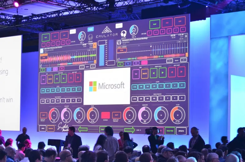 تذاكر مؤتمر مايكروسوفت لهذا العام تنفذ في دقيقة !