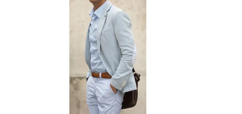 عانق الصيف ببذلات زاهية