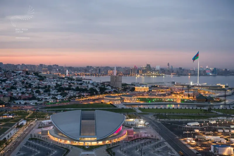 بالصور..تعرف على  أذربيجان أرض المستقبل 