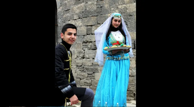 بالصور..تعرف على  أذربيجان أرض المستقبل 