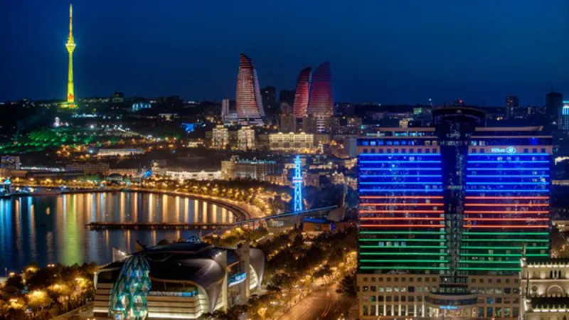 بالصور..تعرف على  أذربيجان أرض المستقبل 