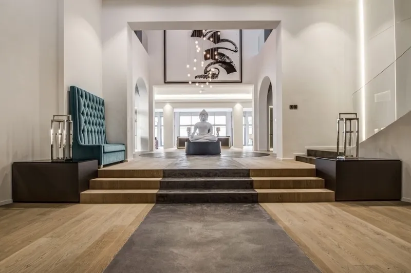 بالصور.. فيلا فاخرة في دبي بسعر 179 مليون درهم