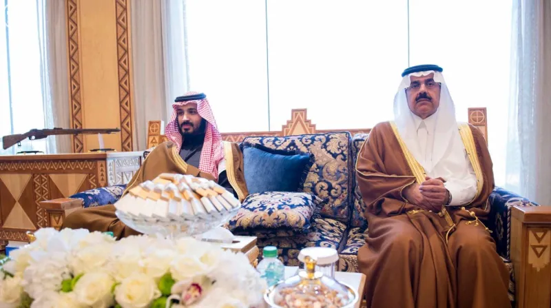 بالصور..خادم الحرمين الشريفين يستقبل وزير الخارجية الأمريكي 