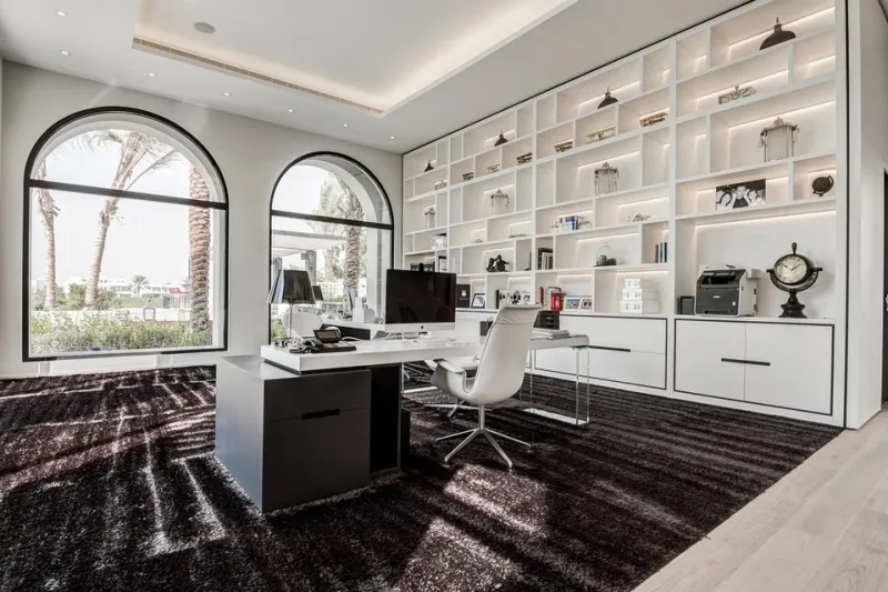 بالصور.. فيلا فاخرة في دبي بسعر 179 مليون درهم