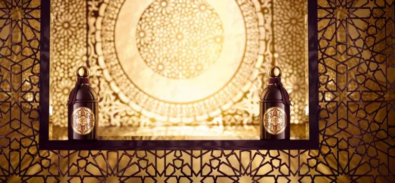 "آمبر إيتارنال" AMBRE ÉTERNEL ، عطرٌ مشبّع بأسرار الشرق