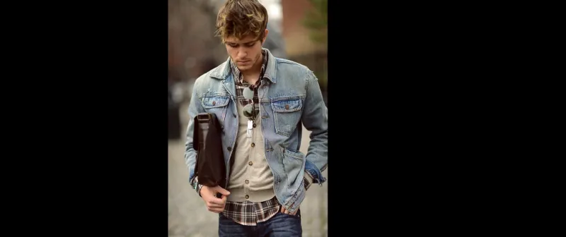 سترة الدنيم... أعدها الى قائمة اختياراتك