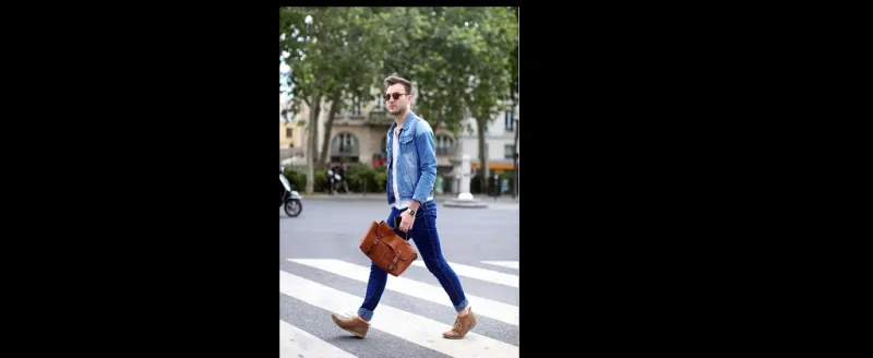 سترة الدنيم... أعدها الى قائمة اختياراتك