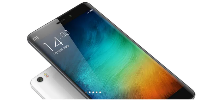 صور جديدة مسربة للهاتف المرتقب شياومي Mi 5 