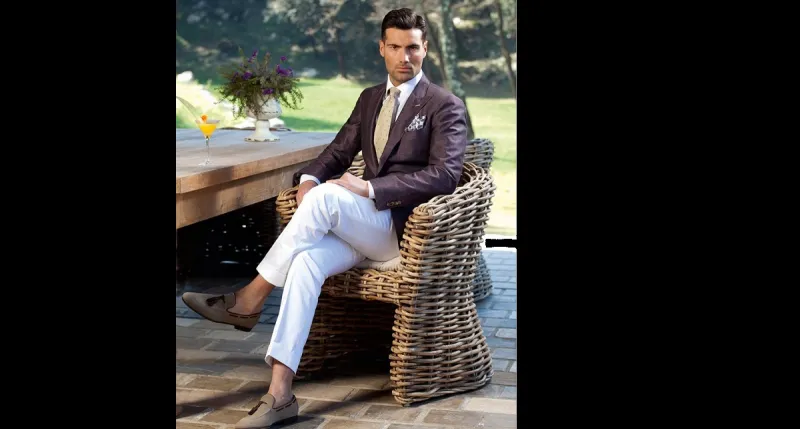 تمتع بالشياكة الايطالية بـ6 خطوات