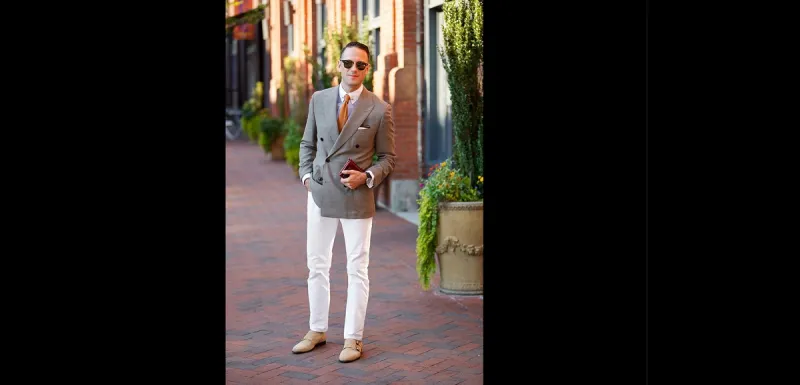 تمتع بالشياكة الايطالية بـ6 خطوات