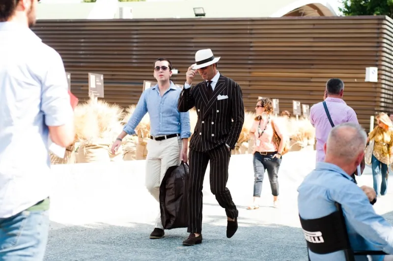 تمتع بالشياكة الايطالية بـ6 خطوات