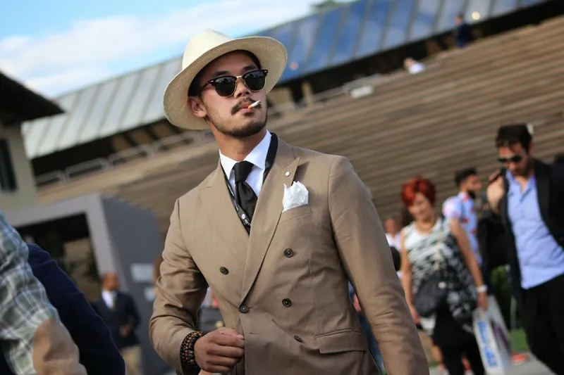 تمتع بالشياكة الايطالية بـ6 خطوات